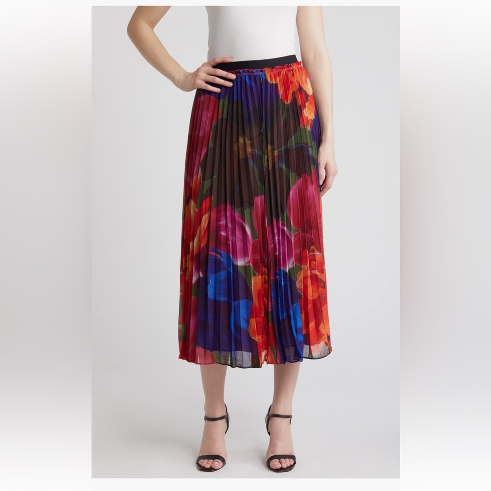 Ted Baker Ebola played skirt